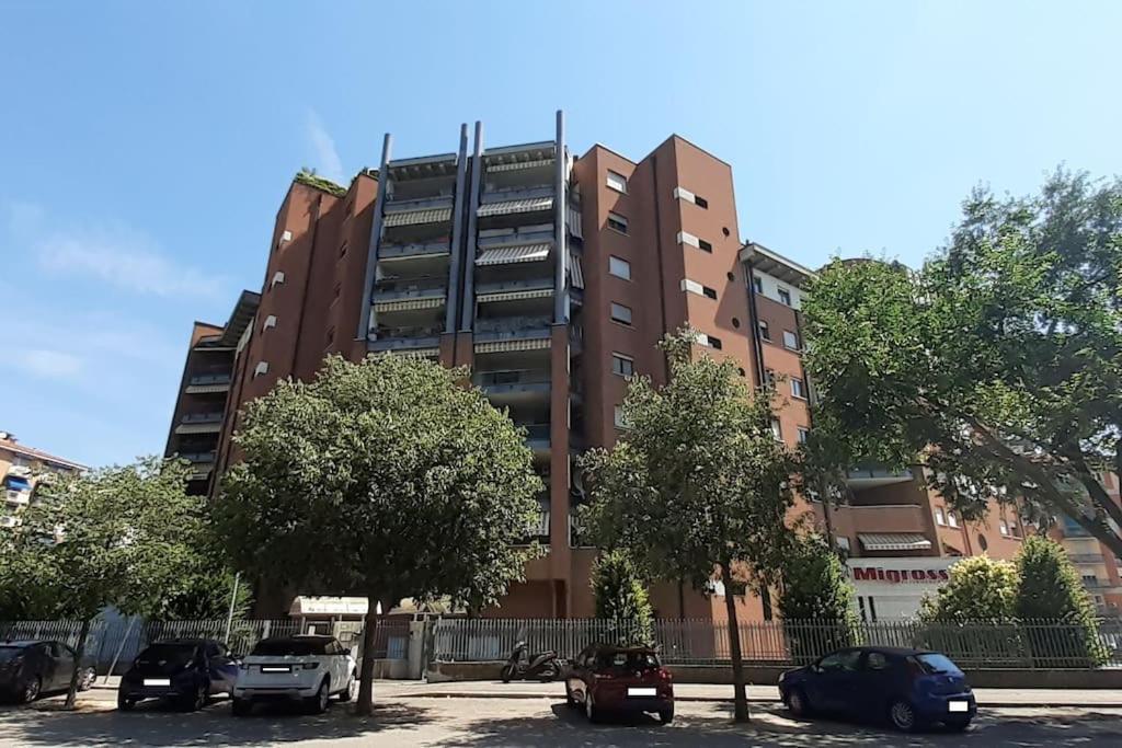 Casa Olimpia 52 Apartman Verona Kültér fotó